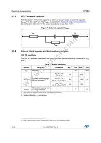 STWBCTR Datasheet Page 18