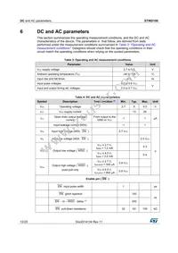 STWD100YNXWY3F Datasheet Page 12