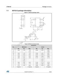 STWD100YNXWY3F Datasheet Page 15