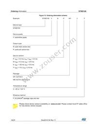 STWD100YNXWY3F Datasheet Page 18