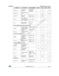 STWLC03JR Datasheet Page 15