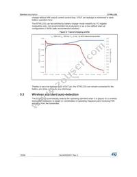 STWLC03JR Datasheet Page 18