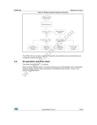 STWLC03JR Datasheet Page 19