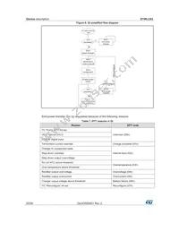 STWLC03JR Datasheet Page 20