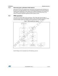 STWLC03JR Datasheet Page 21