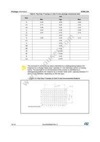 STWLC04JR Datasheet Page 16