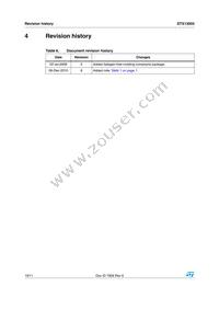 STX13003G Datasheet Page 10