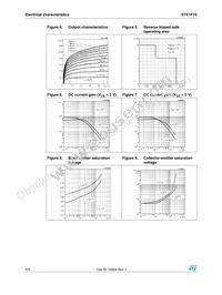 STX1F10 Datasheet Page 4