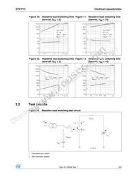 STX1F10 Datasheet Page 5