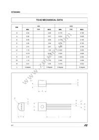 STX93003-AP Datasheet Page 6
