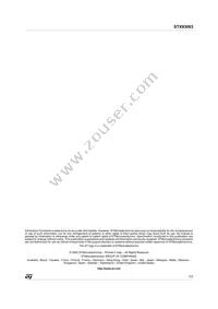 STX93003-AP Datasheet Page 7