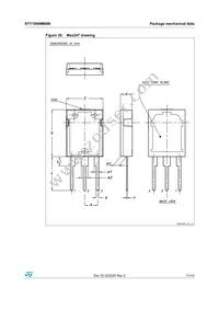 STY100NM60N Datasheet Page 11