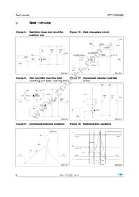 STY112N65M5 Datasheet Page 8