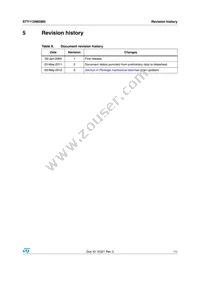 STY112N65M5 Datasheet Page 11