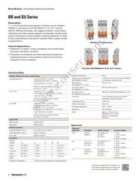 SU3D63AC Datasheet Page 6