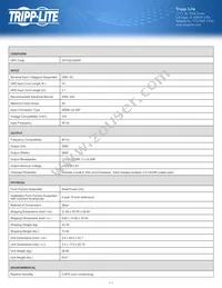 SU5000XFMRT2U Datasheet Page 2