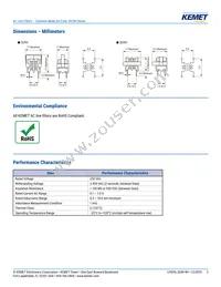 SU9V-R03090 Datasheet Page 3