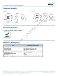 SU9VF-07015 Datasheet Page 3