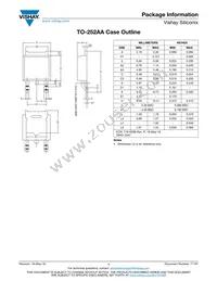 SUD50P04-40P-T4-E3 Datasheet Page 7