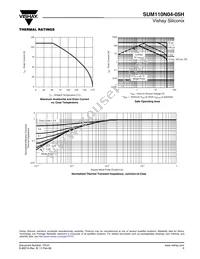 SUM110N04-05H-E3 Datasheet Page 5