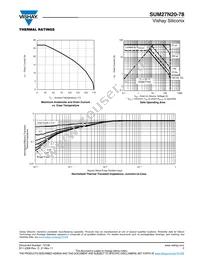 SUM27N20-78-E3 Datasheet Page 5