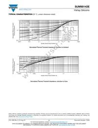 SUM90142E-GE3 Datasheet Page 6