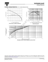SUP60N02-4M5P-E3 Datasheet Page 5