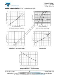 SUP70101EL-GE3 Datasheet Page 4