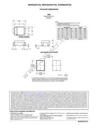SURS8220T3G-IR01 Datasheet Page 5