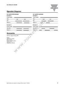 SV250115 Datasheet Page 3