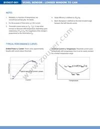 SV5637-001 Datasheet Page 4