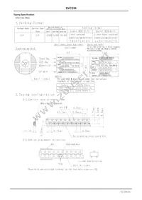 SVC230-TB-E Datasheet Page 4