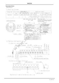 SVC270-TL-E Datasheet Page 4