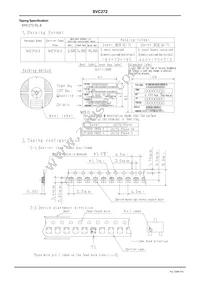 SVC272-TL-E Datasheet Page 4