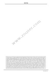 SVC704-TL-E Datasheet Page 6