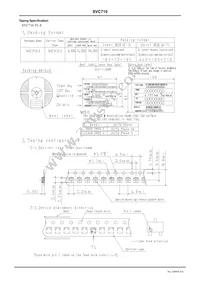 SVC710-TL-E Datasheet Page 4