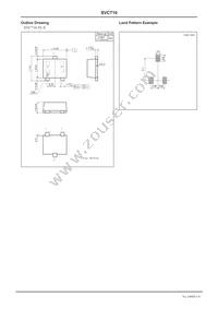 SVC710-TL-E Datasheet Page 5