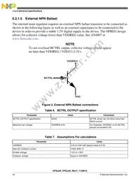 SVF532R2K1CMK4 Datasheet Page 16