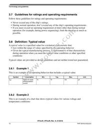 SVF532R2K2CMK4R Datasheet Page 10