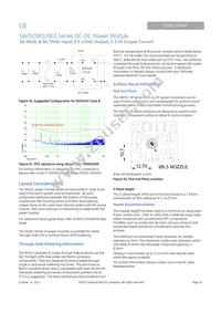 SW003A0AZ Datasheet Page 16