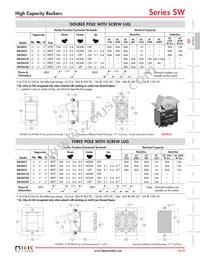 SW3822/A Datasheet Page 4