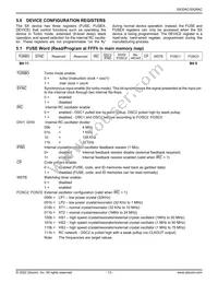 SX28AC/SS-G Datasheet Page 13