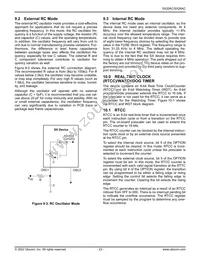 SX28AC/SS-G Datasheet Page 23