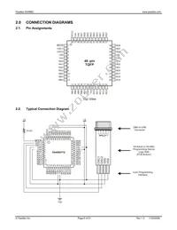 SX48BD-G Datasheet Page 6