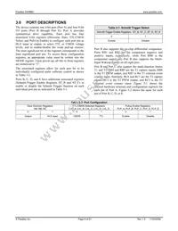 SX48BD-G Datasheet Page 8