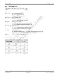 SX48BD-G Datasheet Page 15