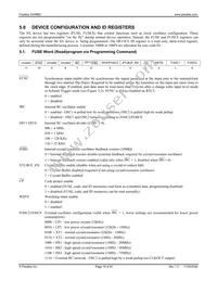 SX48BD-G Datasheet Page 16