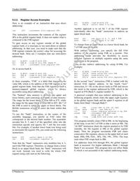 SX48BD-G Datasheet Page 20