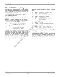 SX48BD-G Datasheet Page 23