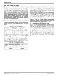 SX52BD Datasheet Page 8